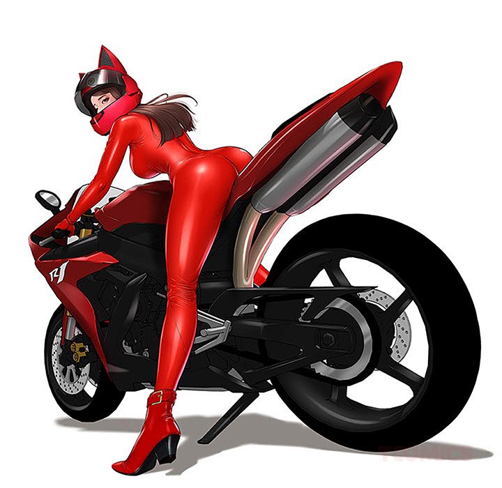 Yeoju and Haru Chapter 15 - Page 12