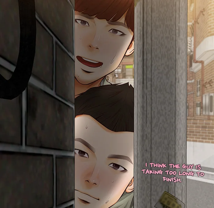 Yeoju and Haru Chapter 19 - Page 140