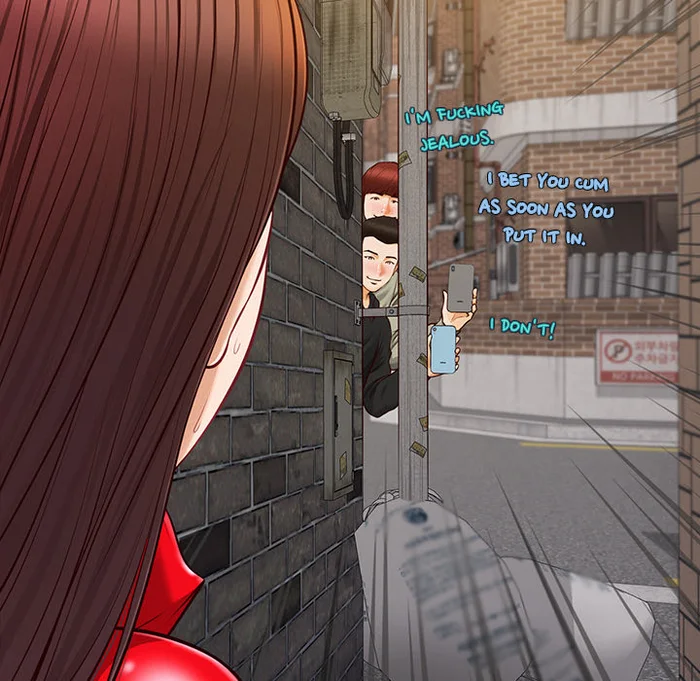 Yeoju and Haru Chapter 19 - Page 150