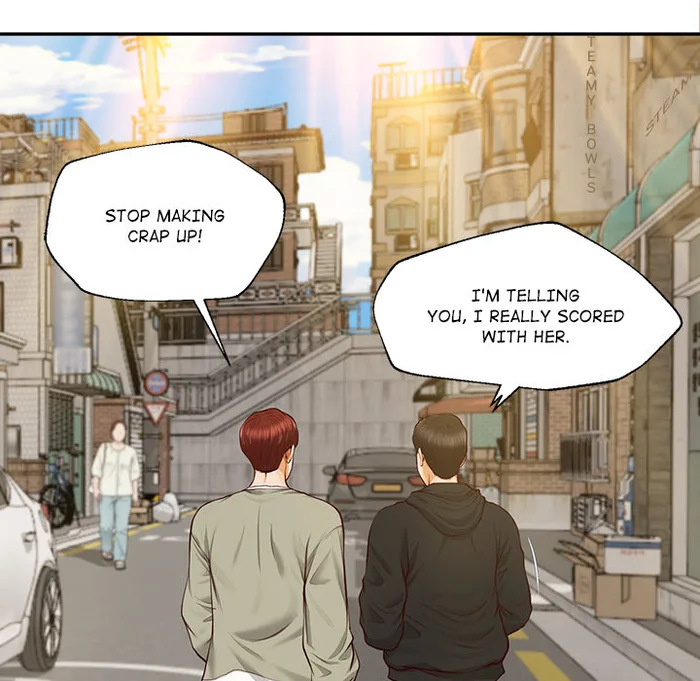 Yeoju and Haru Chapter 19 - Page 22