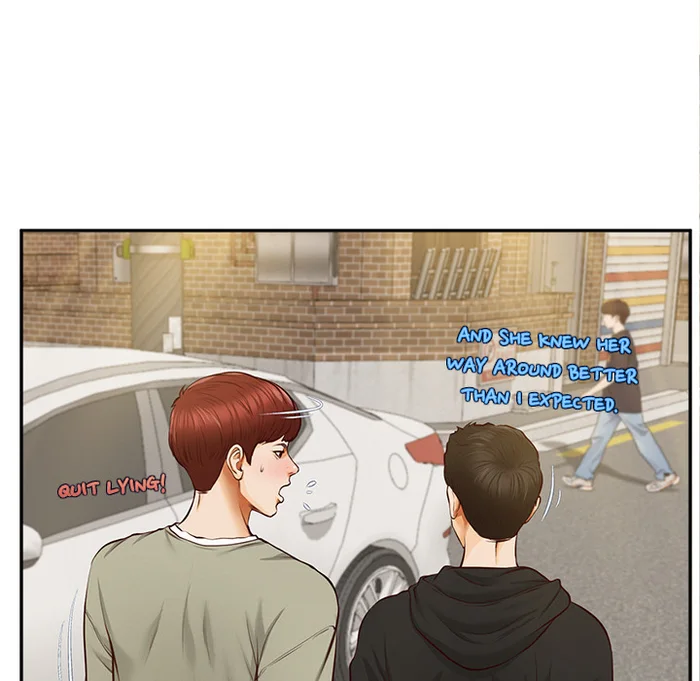 Yeoju and Haru Chapter 19 - Page 24