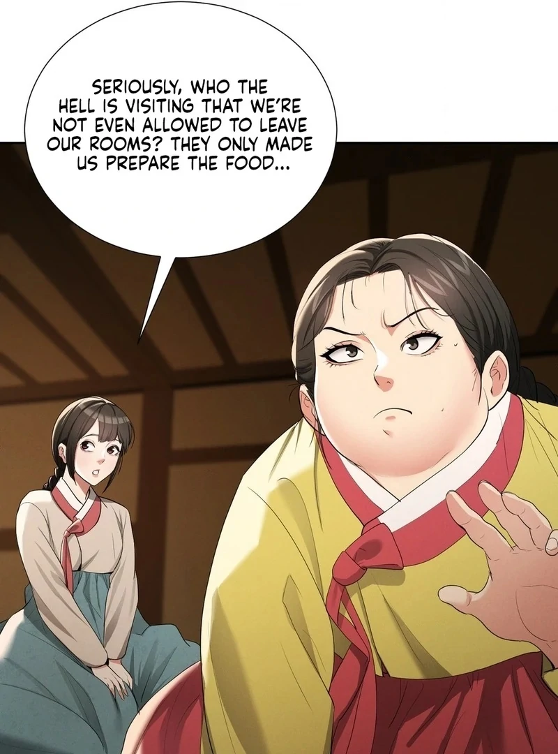 Yeoni’s Tavern Chapter 10 - Page 14