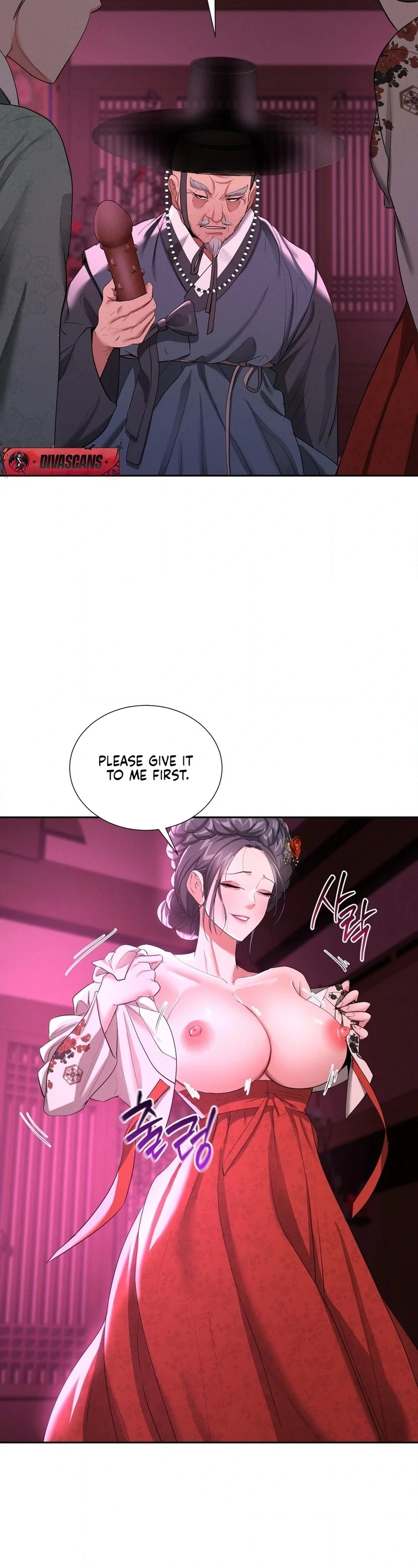 Yeoni’s Tavern Chapter 10 - Page 52