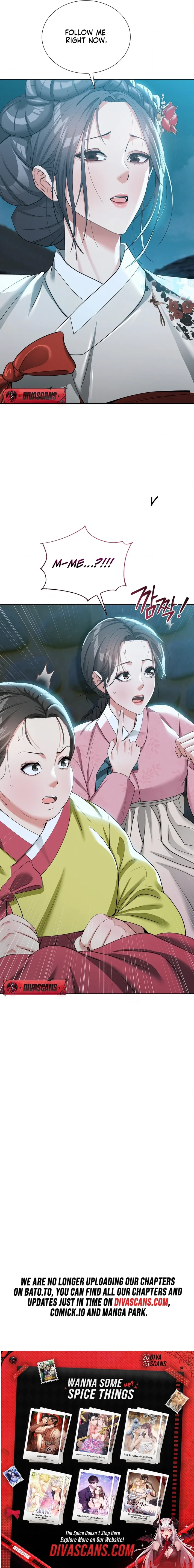 Yeoni’s Tavern Chapter 13 - Page 8