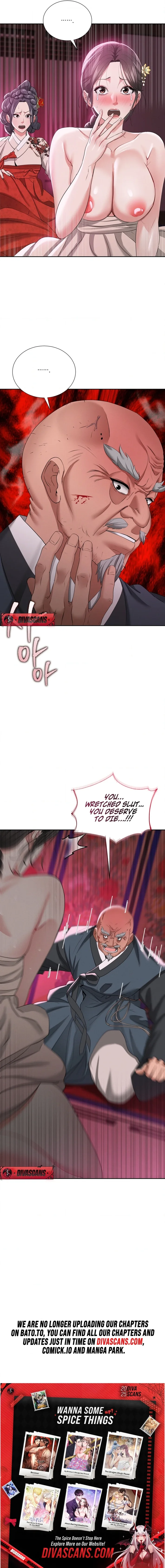 Yeoni’s Tavern Chapter 14 - Page 8