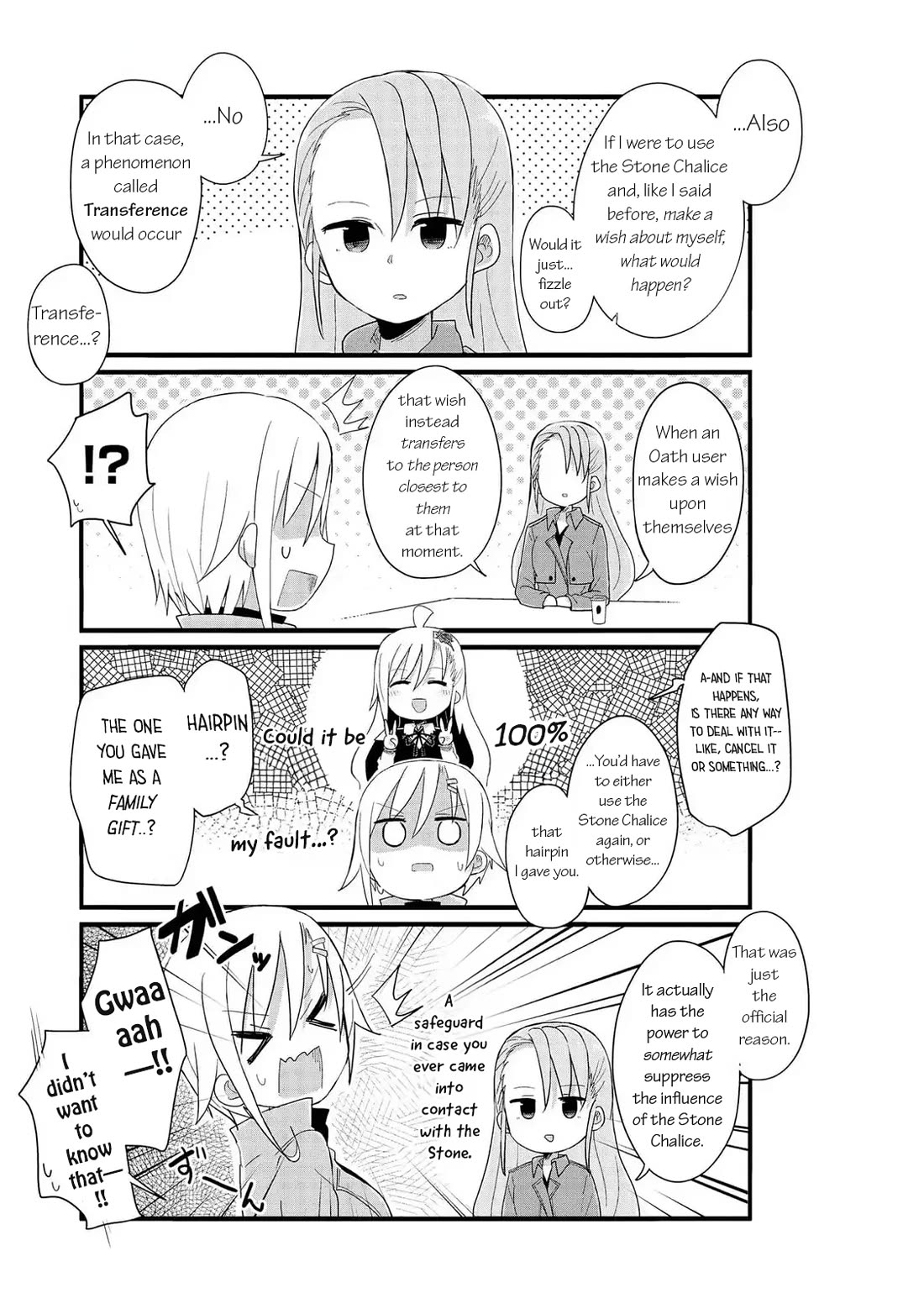 Yo-Jo Life! Chapter 50 - Page 7