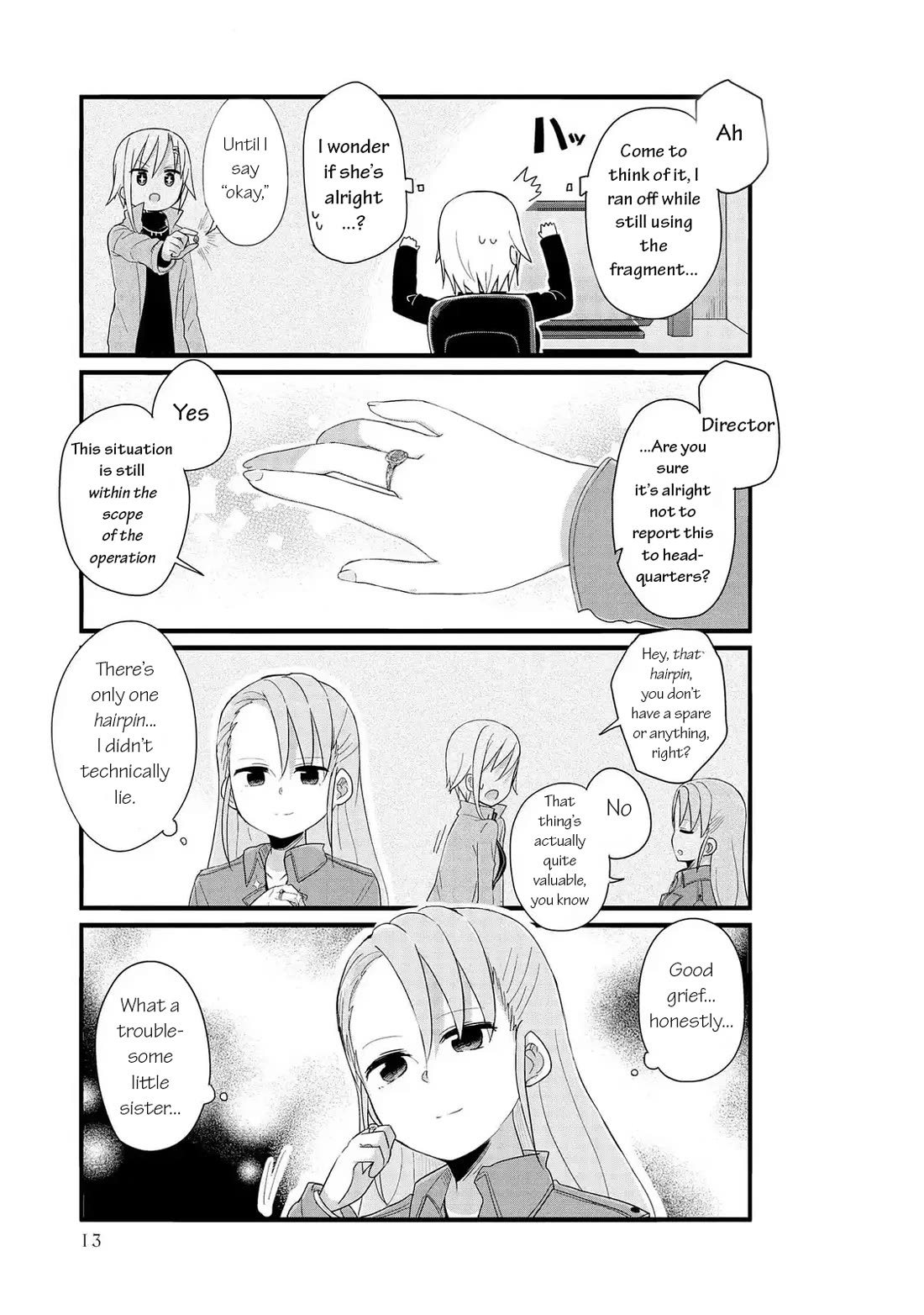 Yo-Jo Life! Chapter 50 - Page 9