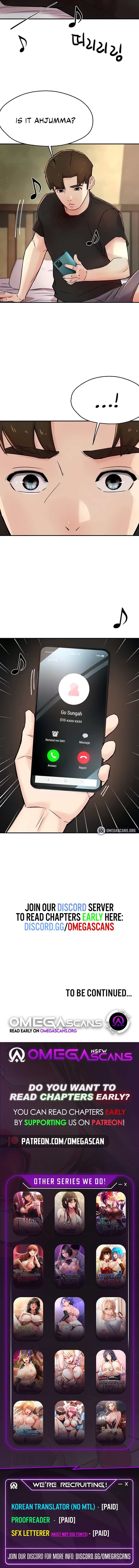 Yogurt Delivery Lady Chapter 19 - Page 9