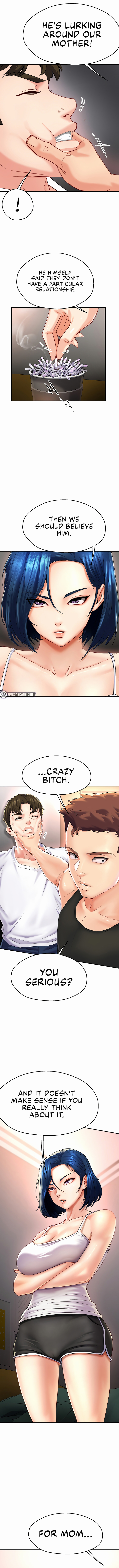 Yogurt Delivery Lady Chapter 5 - Page 5