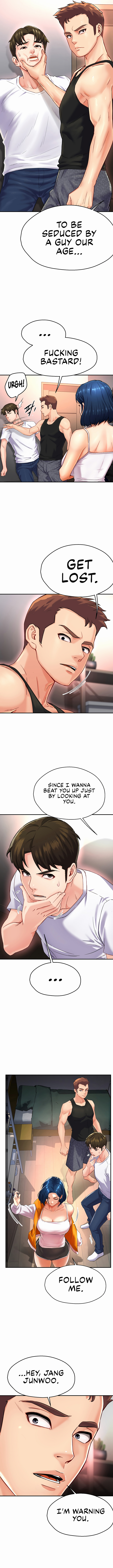 Yogurt Delivery Lady Chapter 5 - Page 6