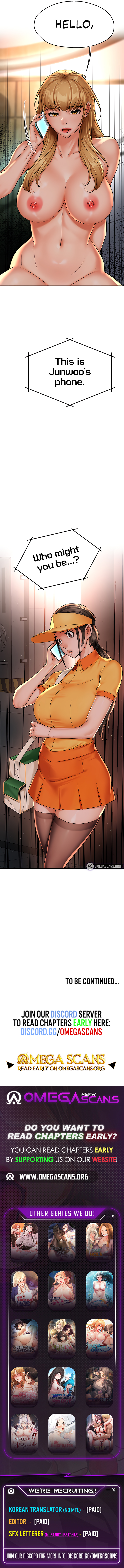 Yogurt Delivery Lady Chapter 53 - Page 9