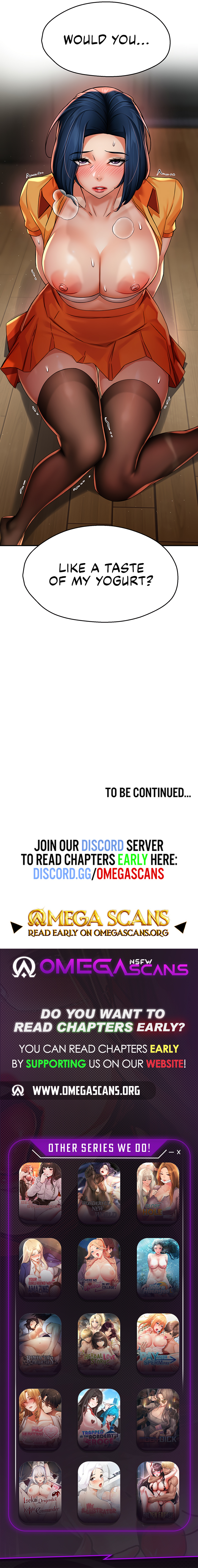 Yogurt Delivery Lady Chapter 59 - Page 8