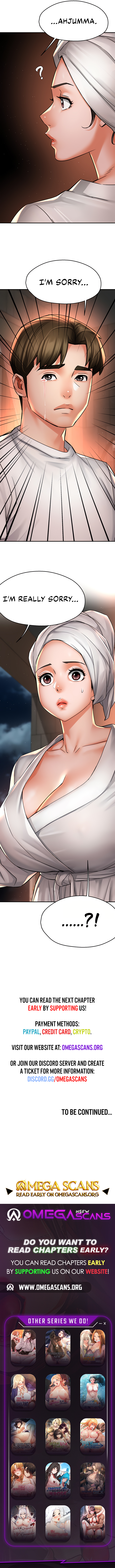 Yogurt Delivery Lady Chapter 65 - Page 8