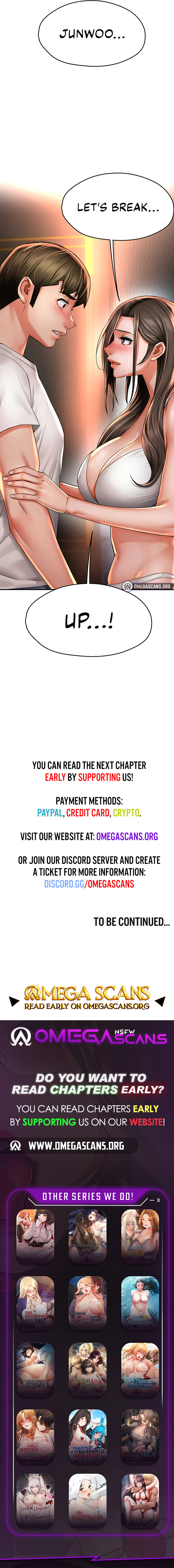 Yogurt Delivery Lady Chapter 66 - Page 8