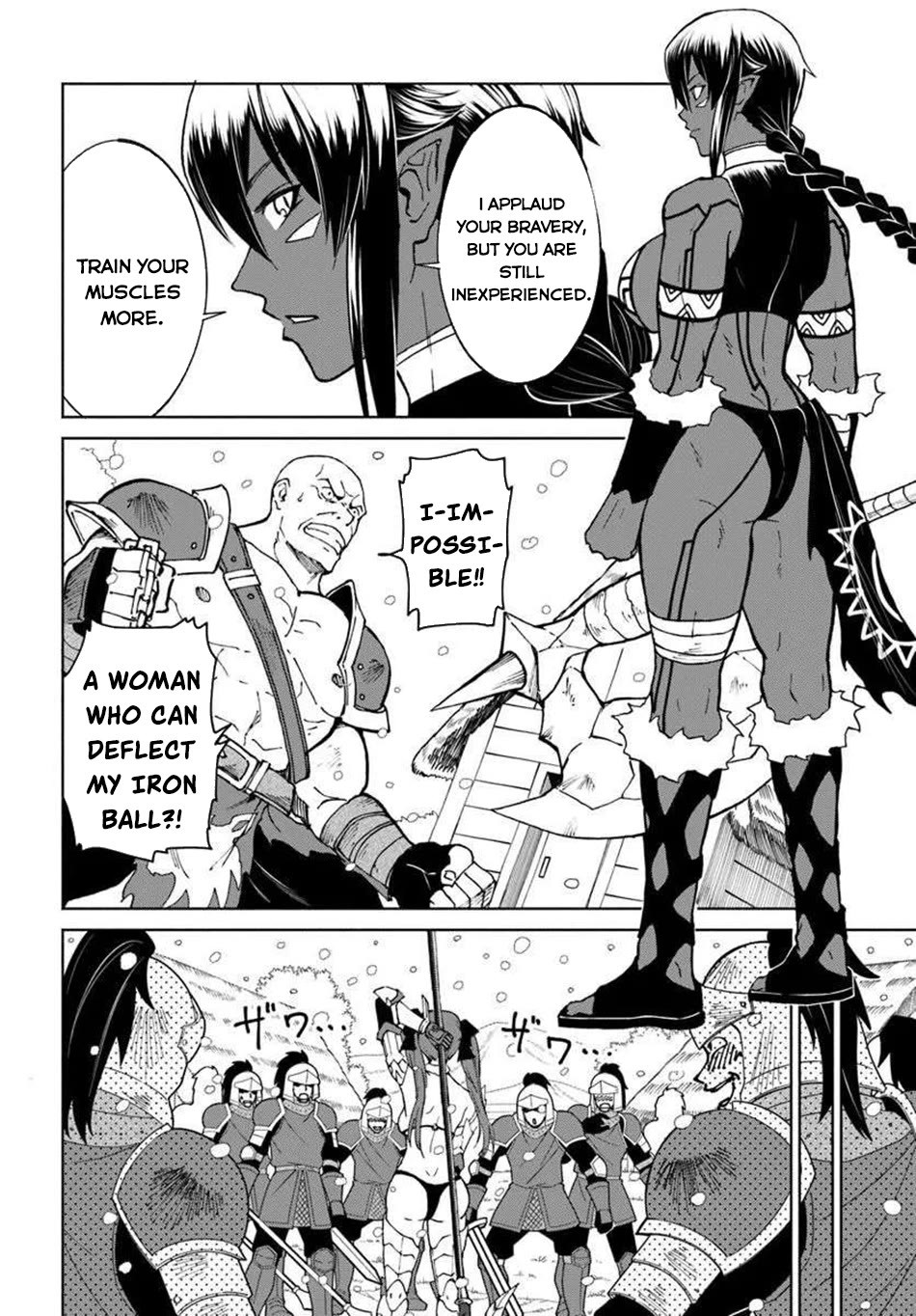 Yondome wa Iyana Shi Zokusei Majutsushi Chapter 68 - Page 12