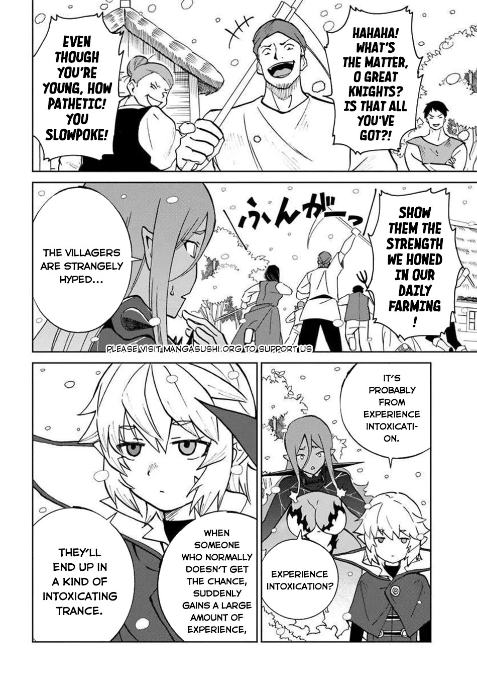 Yondome wa Iyana Shi Zokusei Majutsushi Chapter 68 - Page 20