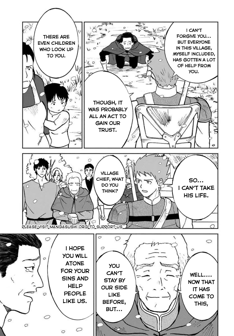 Yondome wa Iyana Shi Zokusei Majutsushi Chapter 68 - Page 29