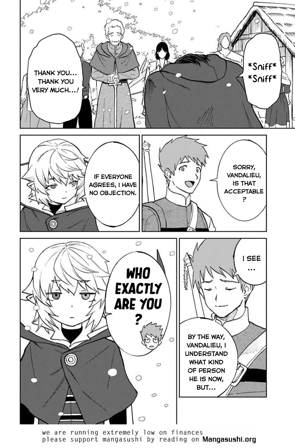 Yondome wa Iyana Shi Zokusei Majutsushi Chapter 68 - Page 30