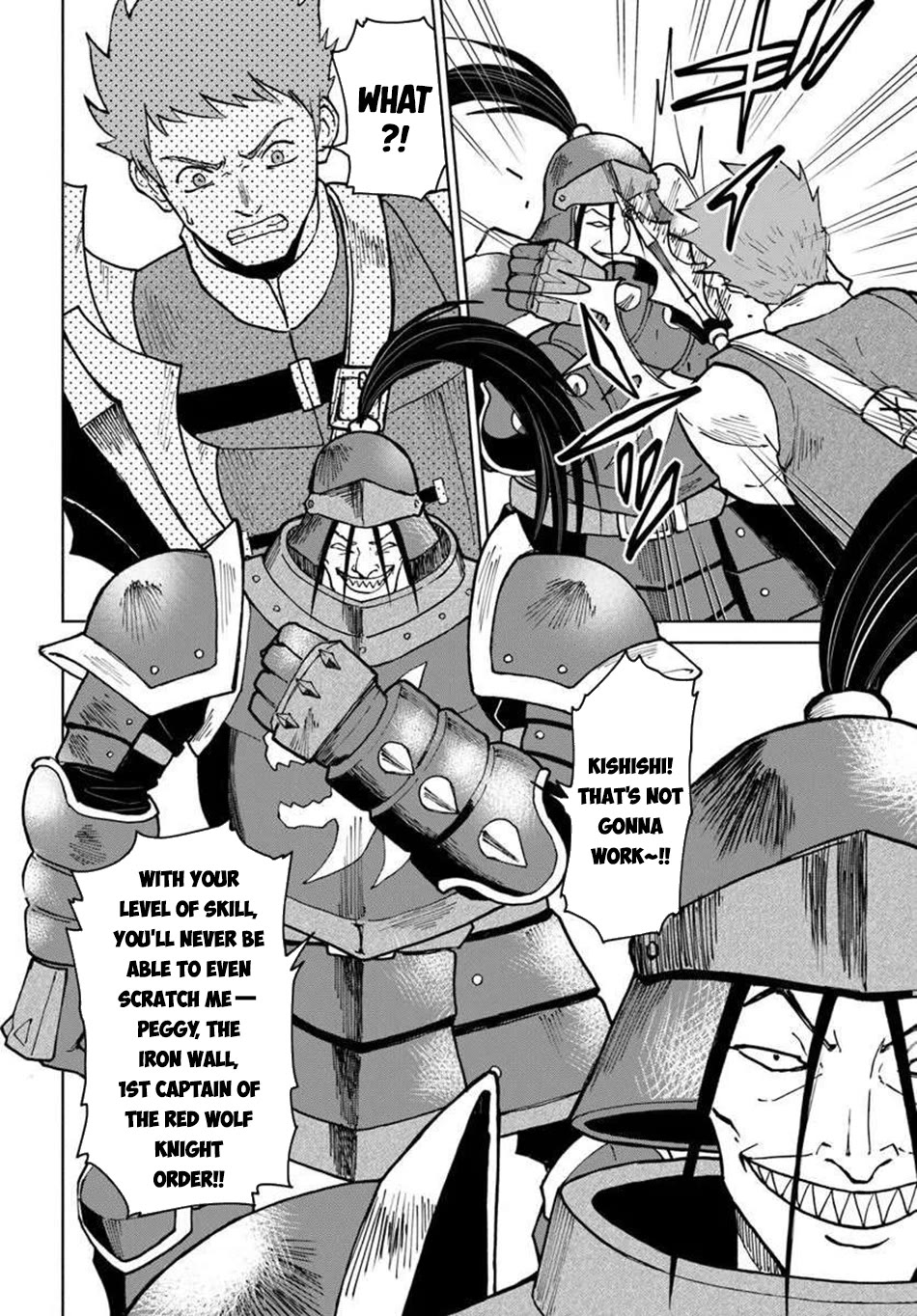 Yondome wa Iyana Shi Zokusei Majutsushi Chapter 68 - Page 7