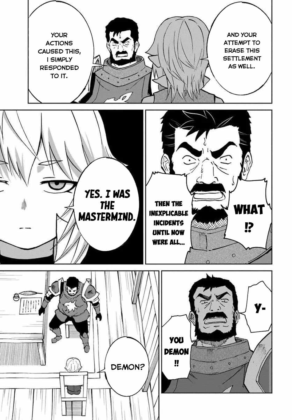 Yondome wa Iyana Shi Zokusei Majutsushi Chapter 69 - Page 12