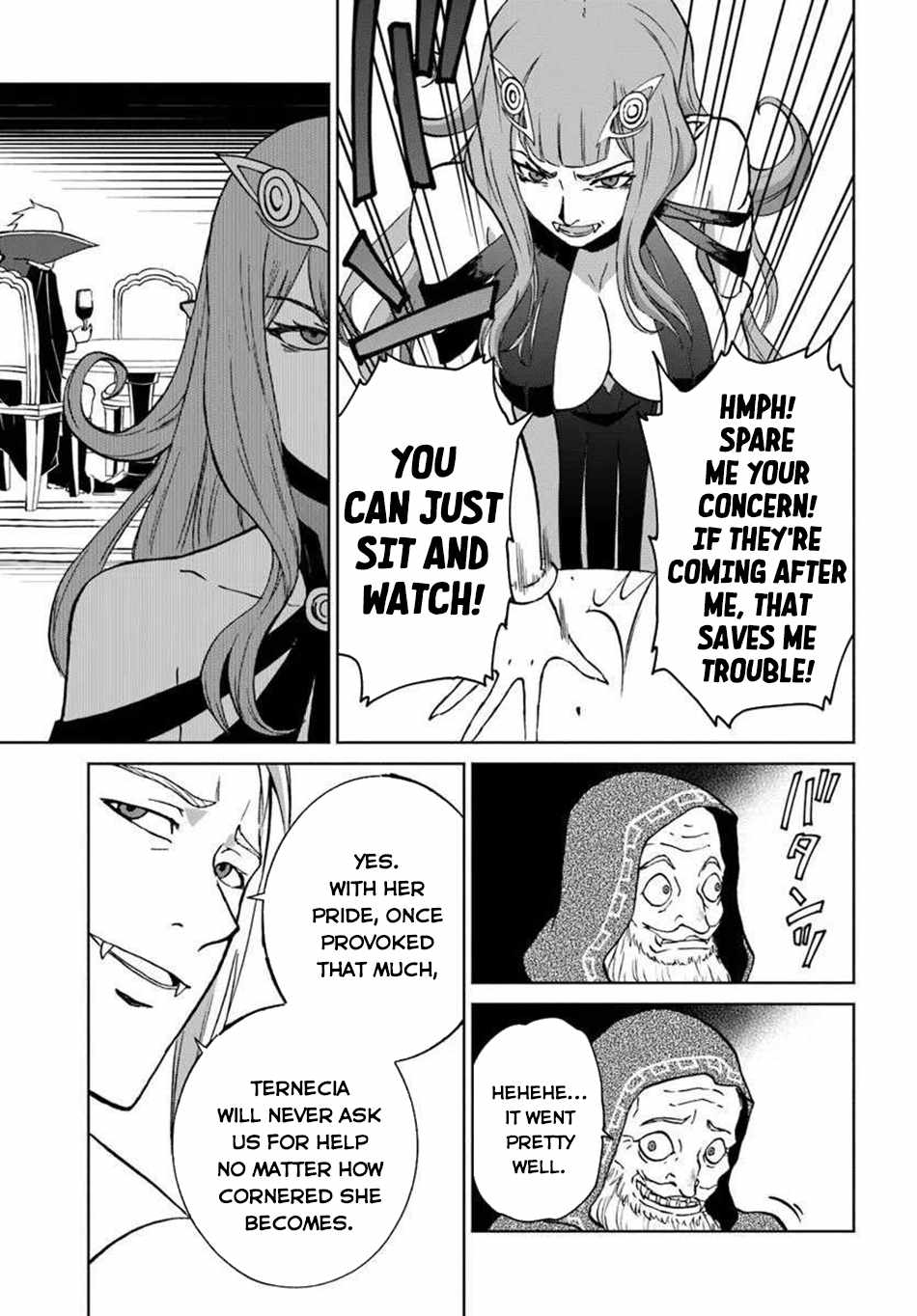 Yondome wa Iyana Shi Zokusei Majutsushi Chapter 69 - Page 18