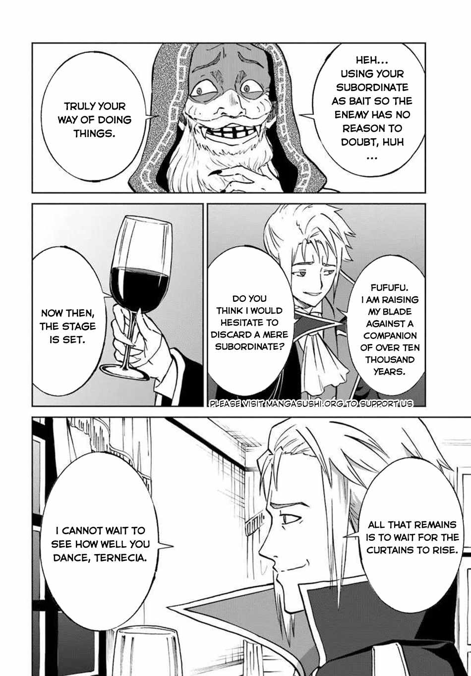 Yondome wa Iyana Shi Zokusei Majutsushi Chapter 69 - Page 21