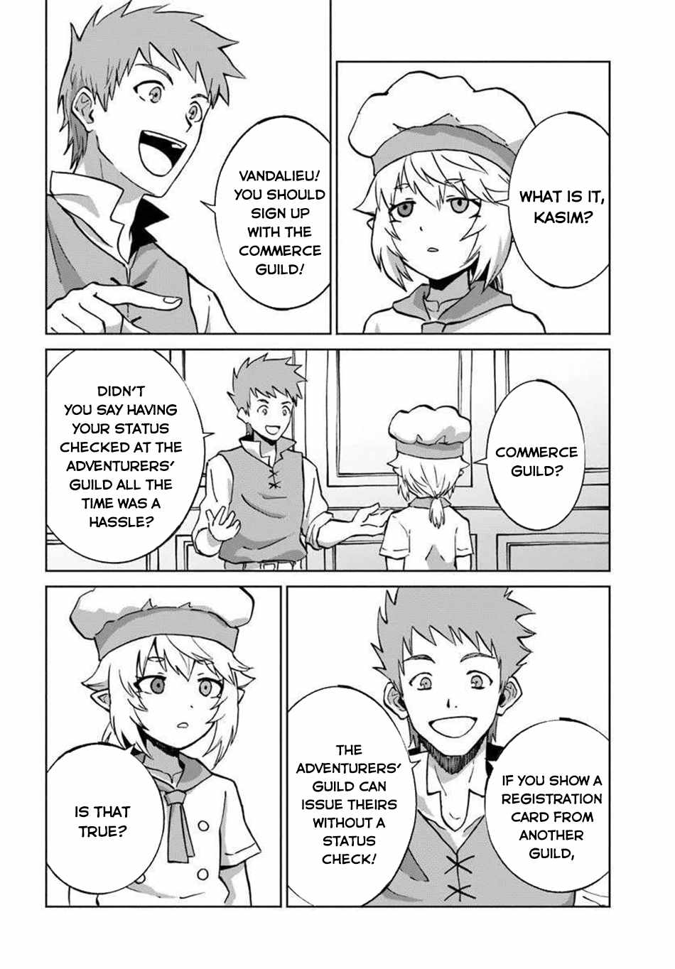 Yondome wa Iyana Shi Zokusei Majutsushi Chapter 69 - Page 25