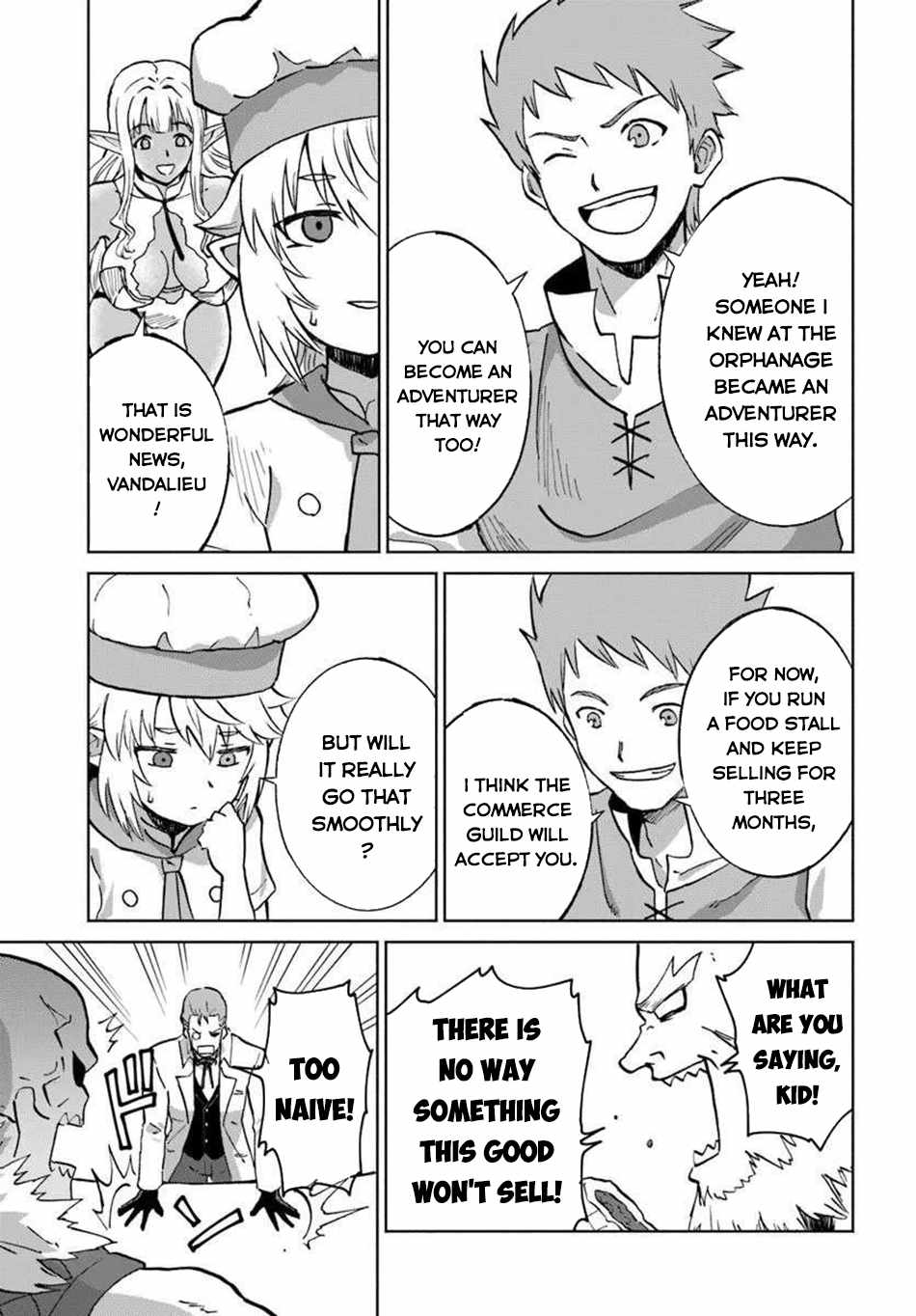 Yondome wa Iyana Shi Zokusei Majutsushi Chapter 69 - Page 26