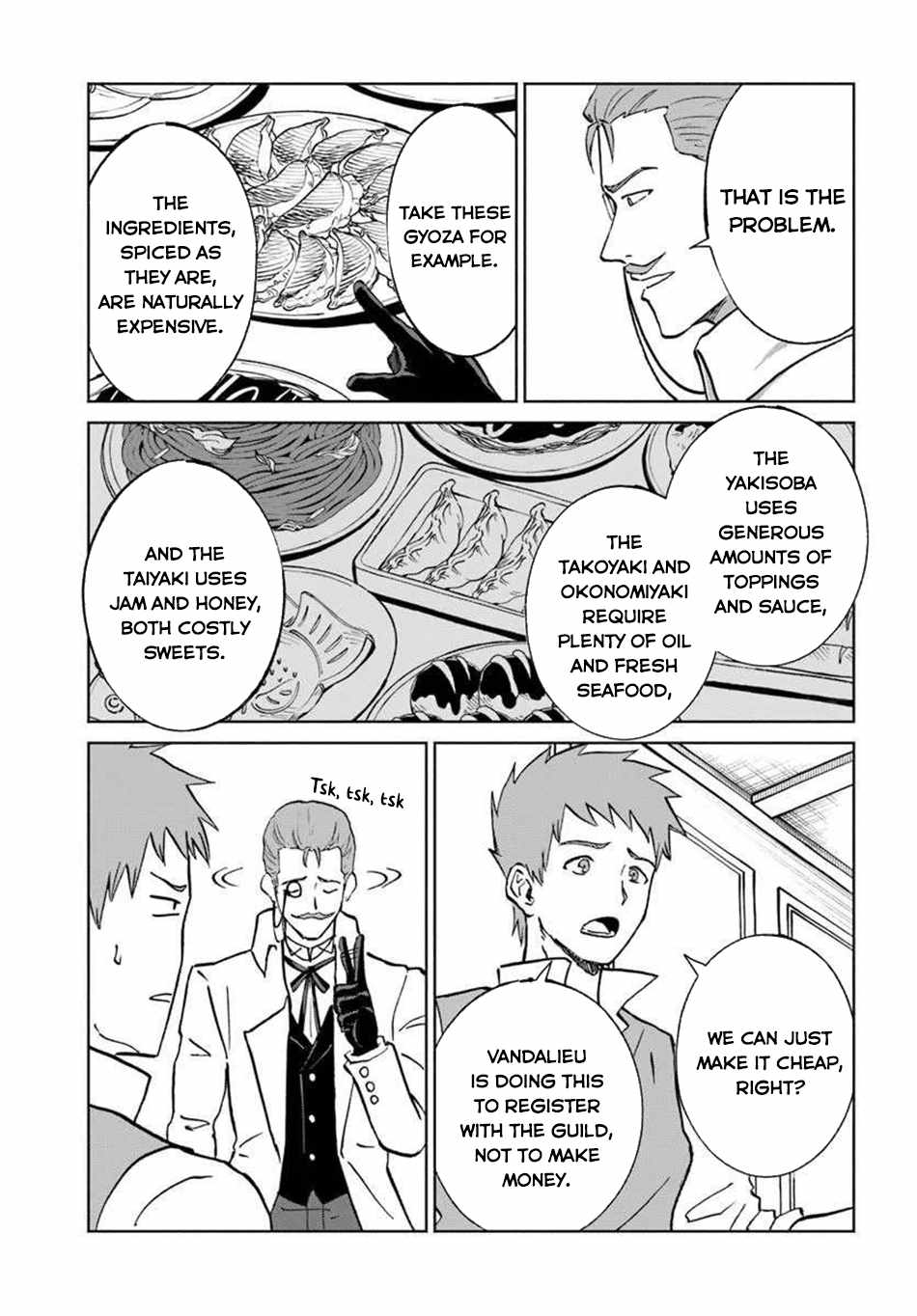 Yondome wa Iyana Shi Zokusei Majutsushi Chapter 69 - Page 28