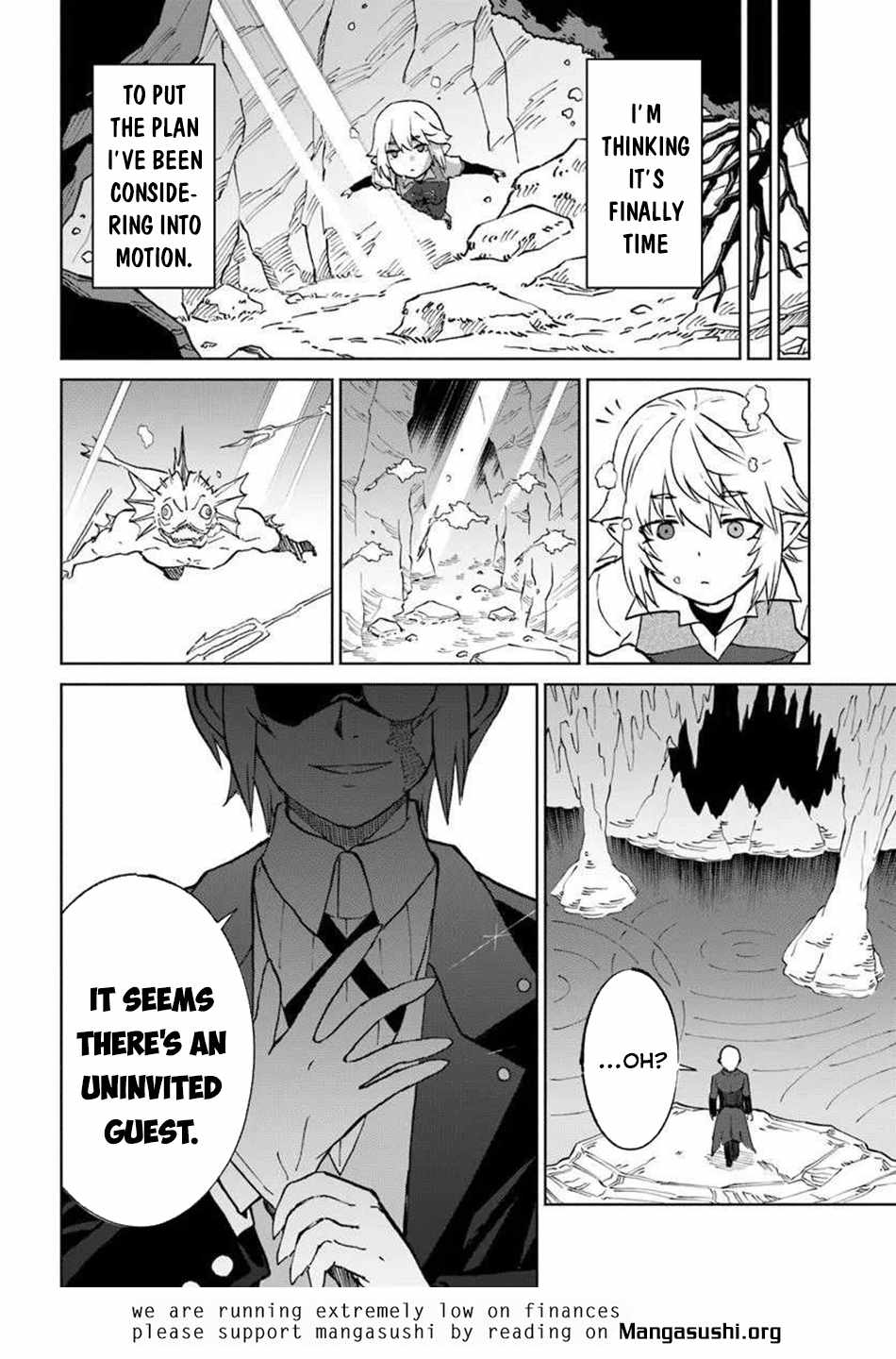 Yondome wa Iyana Shi Zokusei Majutsushi Chapter 69 - Page 31