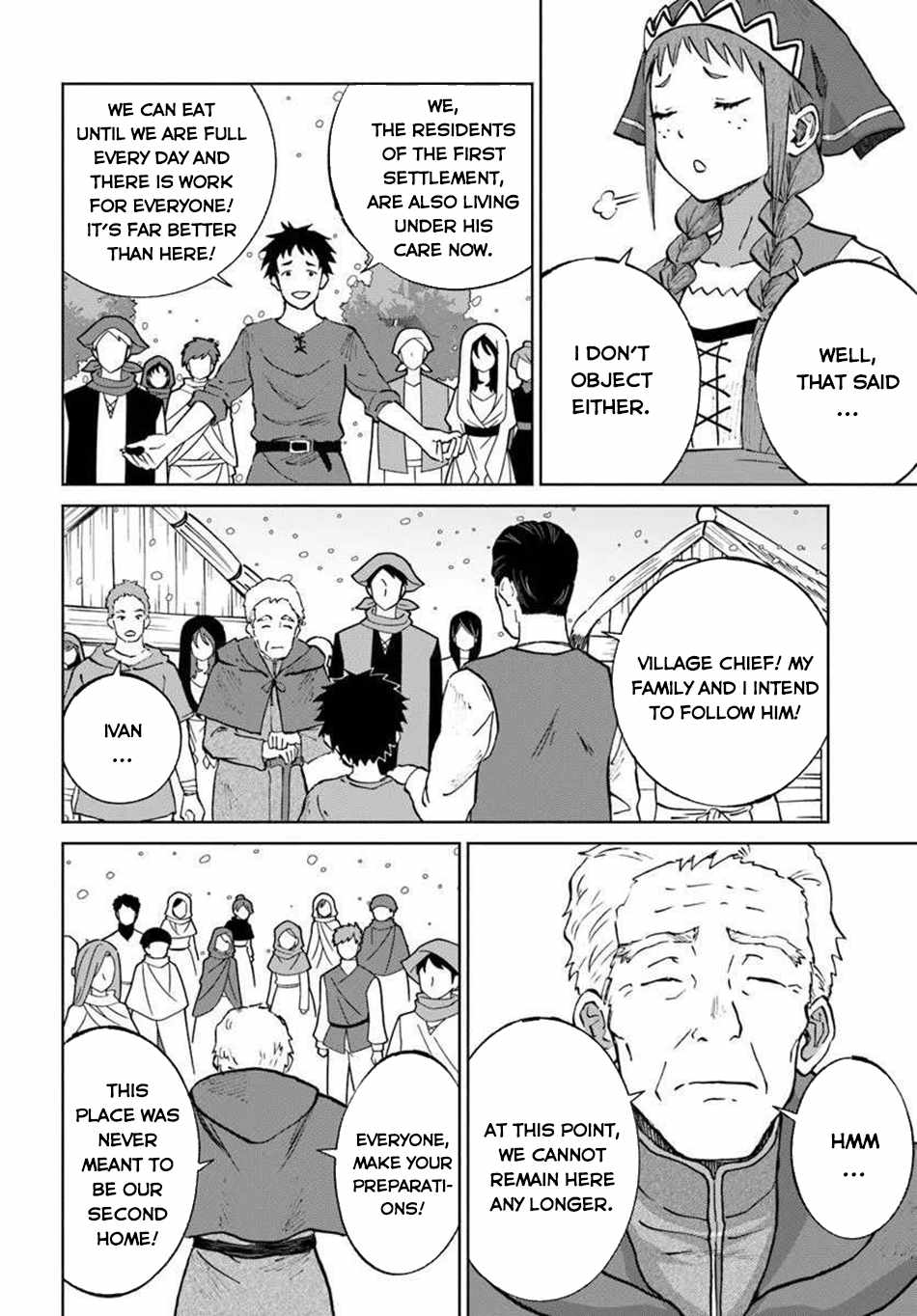 Yondome wa Iyana Shi Zokusei Majutsushi Chapter 69 - Page 7