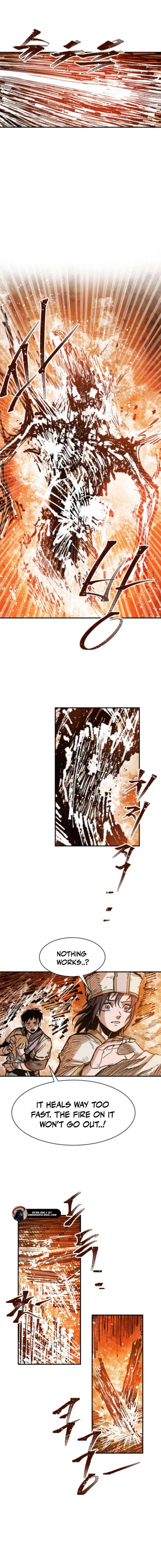 Yongsa Kariel Chapter 18 - Page 12