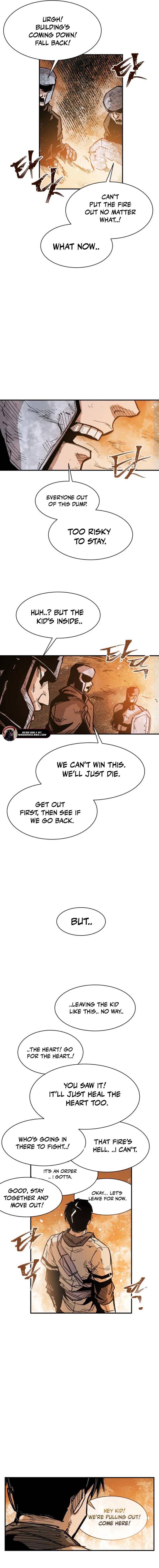 Yongsa Kariel Chapter 18 - Page 13