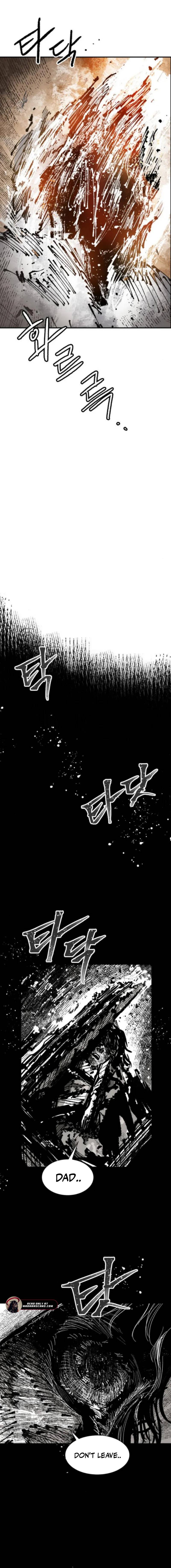 Yongsa Kariel Chapter 18 - Page 3