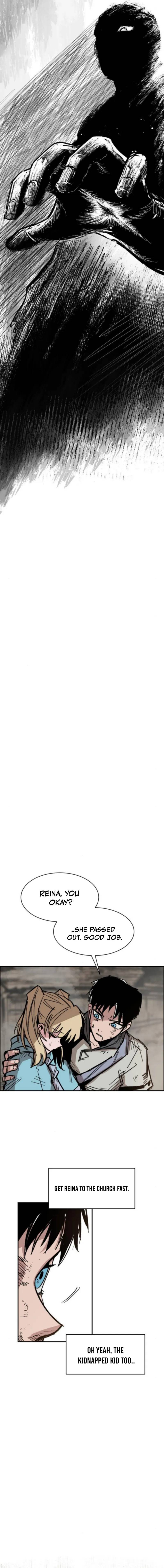 Yongsa Kariel Chapter 18 - Page 5