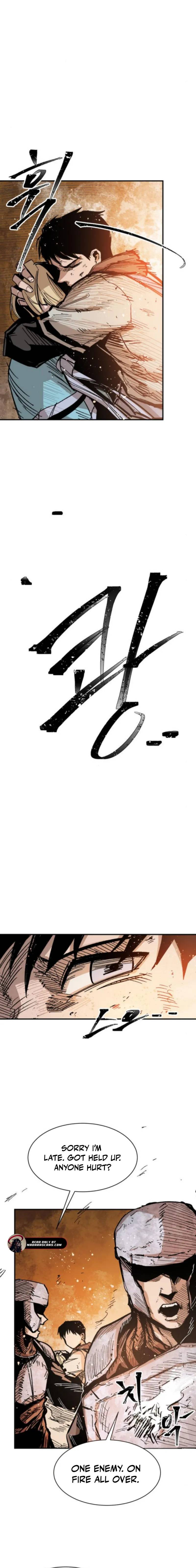 Yongsa Kariel Chapter 18 - Page 8