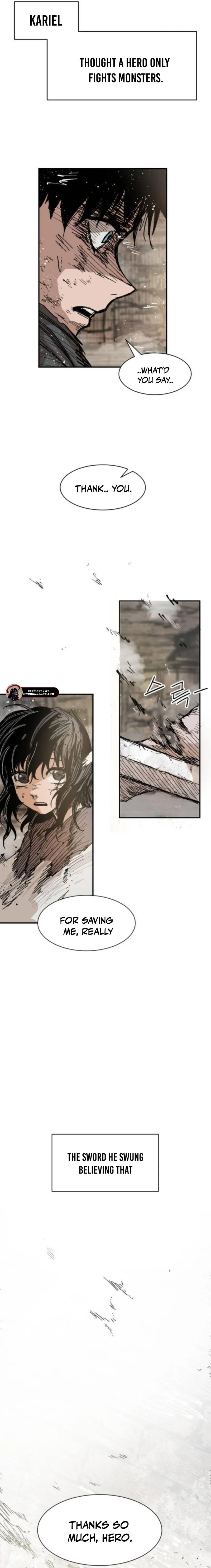 Yongsa Kariel Chapter 19 - Page 14