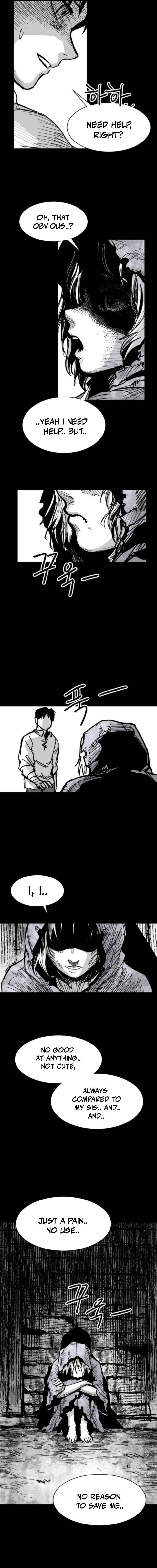 Yongsa Kariel Chapter 19 - Page 10