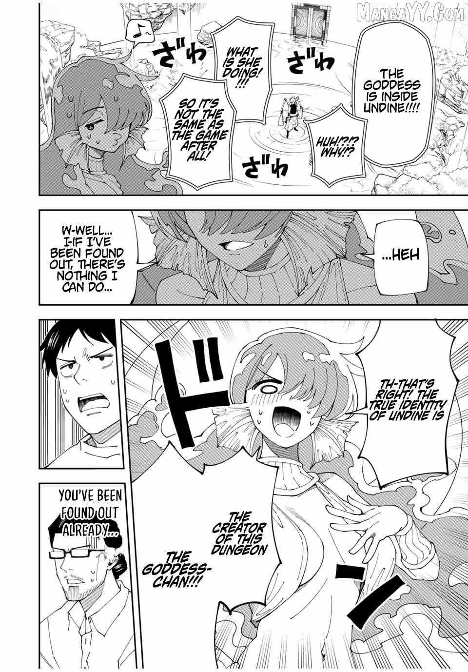 Yontou-ryuu no Saikyou Haishin-sha ~Yari Konda VR Game no Settei ge Genjitsu Sekai ni Hanei Sareta node, Haishi Yotei Datta Job de Musou Shimasu~ Chapter 10 - Page 8