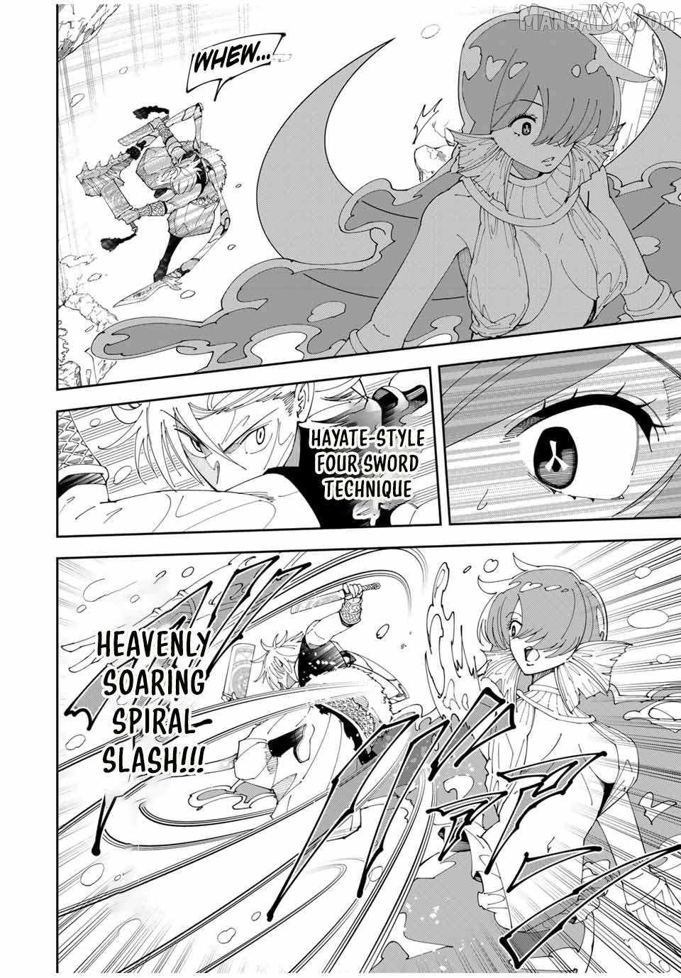 Yontou-ryuu no Saikyou Haishin-sha ~Yari Konda VR Game no Settei ge Genjitsu Sekai ni Hanei Sareta node, Haishi Yotei Datta Job de Musou Shimasu~ Chapter 11 - Page 12