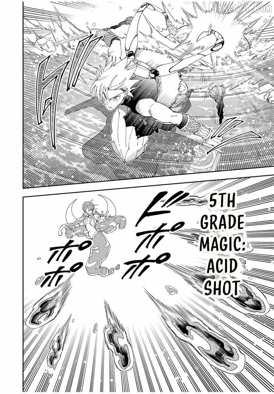 Yontou-ryuu no Saikyou Haishin-sha ~Yari Konda VR Game no Settei ge Genjitsu Sekai ni Hanei Sareta node, Haishi Yotei Datta Job de Musou Shimasu~ Chapter 11 - Page 4