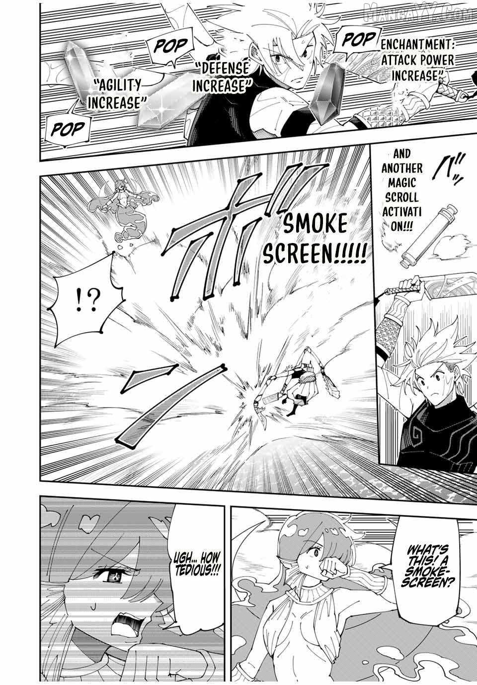 Yontou-ryuu no Saikyou Haishin-sha ~Yari Konda VR Game no Settei ge Genjitsu Sekai ni Hanei Sareta node, Haishi Yotei Datta Job de Musou Shimasu~ Chapter 11 - Page 10