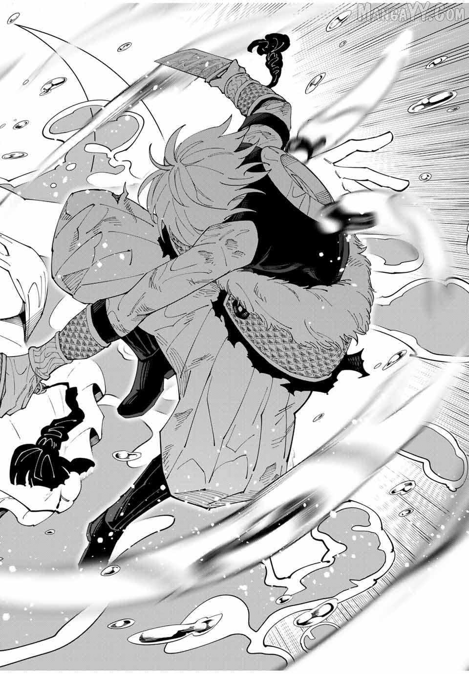 Yontou-ryuu no Saikyou Haishin-sha ~Yari Konda VR Game no Settei ge Genjitsu Sekai ni Hanei Sareta node, Haishi Yotei Datta Job de Musou Shimasu~ Chapter 13 - Page 22