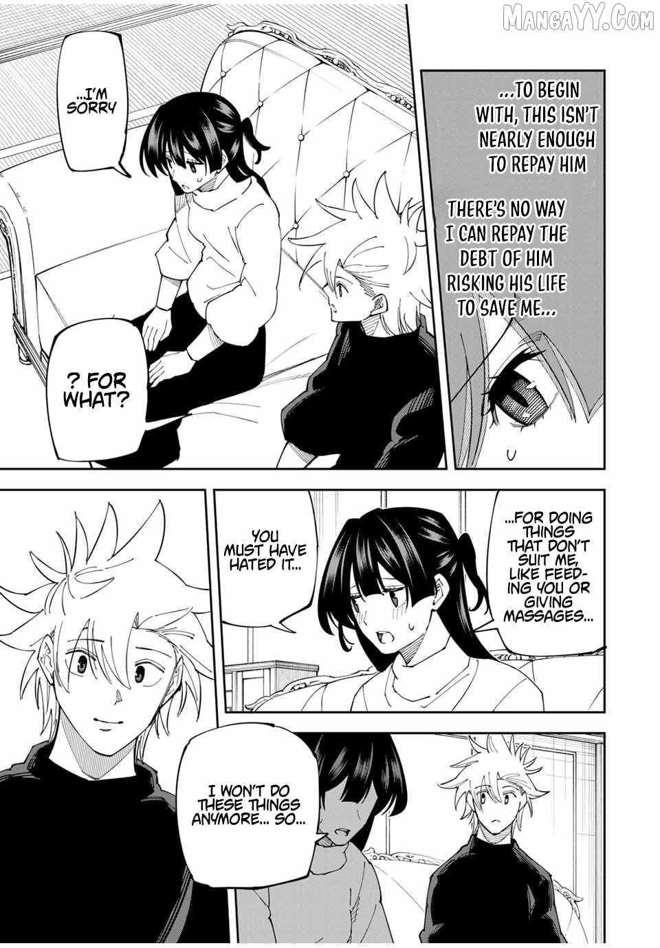 Yontou-ryuu no Saikyou Haishin-sha ~Yari Konda VR Game no Settei ge Genjitsu Sekai ni Hanei Sareta node, Haishi Yotei Datta Job de Musou Shimasu~ Chapter 15 - Page 11