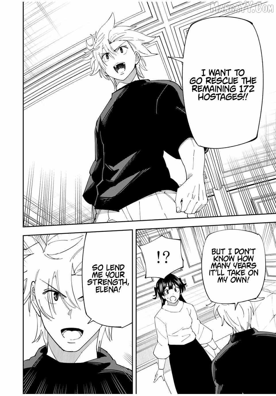 Yontou-ryuu no Saikyou Haishin-sha ~Yari Konda VR Game no Settei ge Genjitsu Sekai ni Hanei Sareta node, Haishi Yotei Datta Job de Musou Shimasu~ Chapter 15 - Page 16