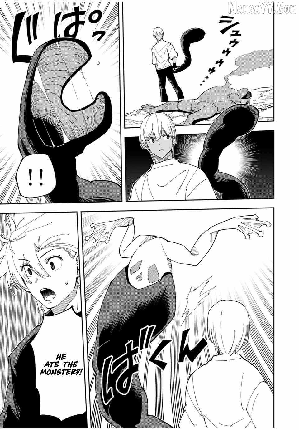 Yontou-ryuu no Saikyou Haishin-sha ~Yari Konda VR Game no Settei ge Genjitsu Sekai ni Hanei Sareta node, Haishi Yotei Datta Job de Musou Shimasu~ Chapter 18 - Page 7