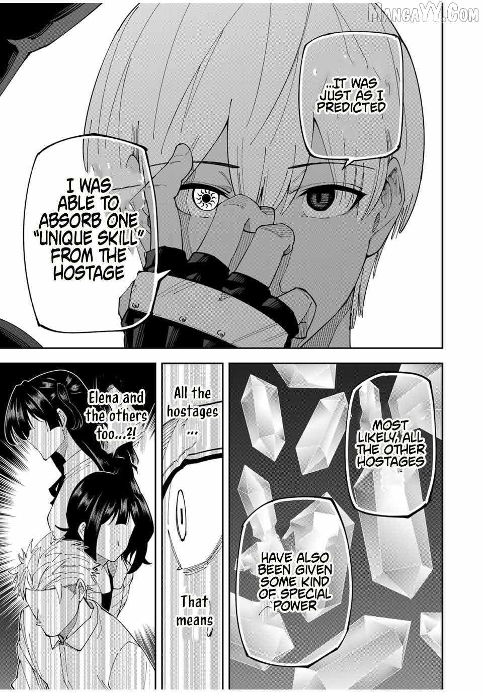 Yontou-ryuu no Saikyou Haishin-sha ~Yari Konda VR Game no Settei ge Genjitsu Sekai ni Hanei Sareta node, Haishi Yotei Datta Job de Musou Shimasu~ Chapter 19 - Page 9