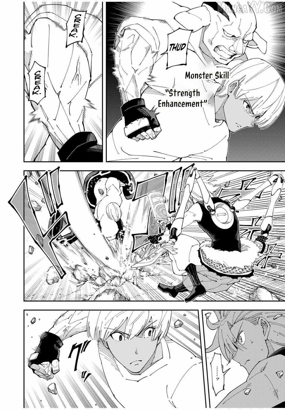 Yontou-ryuu no Saikyou Haishin-sha ~Yari Konda VR Game no Settei ge Genjitsu Sekai ni Hanei Sareta node, Haishi Yotei Datta Job de Musou Shimasu~ Chapter 20 - Page 6