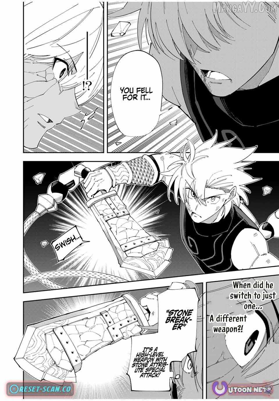 Yontou-ryuu no Saikyou Haishin-sha ~Yari Konda VR Game no Settei ge Genjitsu Sekai ni Hanei Sareta node, Haishi Yotei Datta Job de Musou Shimasu~ Chapter 21 - Page 10