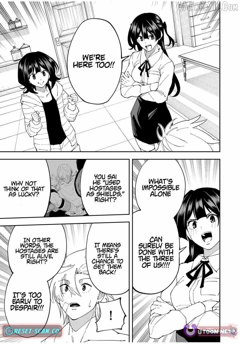 Yontou-ryuu no Saikyou Haishin-sha ~Yari Konda VR Game no Settei ge Genjitsu Sekai ni Hanei Sareta node, Haishi Yotei Datta Job de Musou Shimasu~ Chapter 23 - Page 15